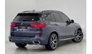 BMW X5 2021 BMW X5 40i xDrive M Sport, Jan 2026 BMW Warranty + Service Package, Low Kms, GCC