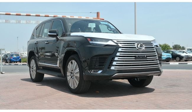 New Lexus LX 600 for sale in Dubai | Dubicars