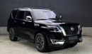 Nissan Armada Nissan Platinum