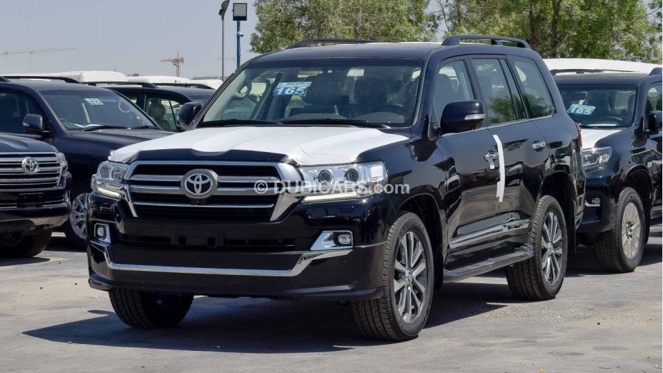 New Toyota Land Cruiser VX V8 DIESEL 2019 for sale in Dubai - 296581