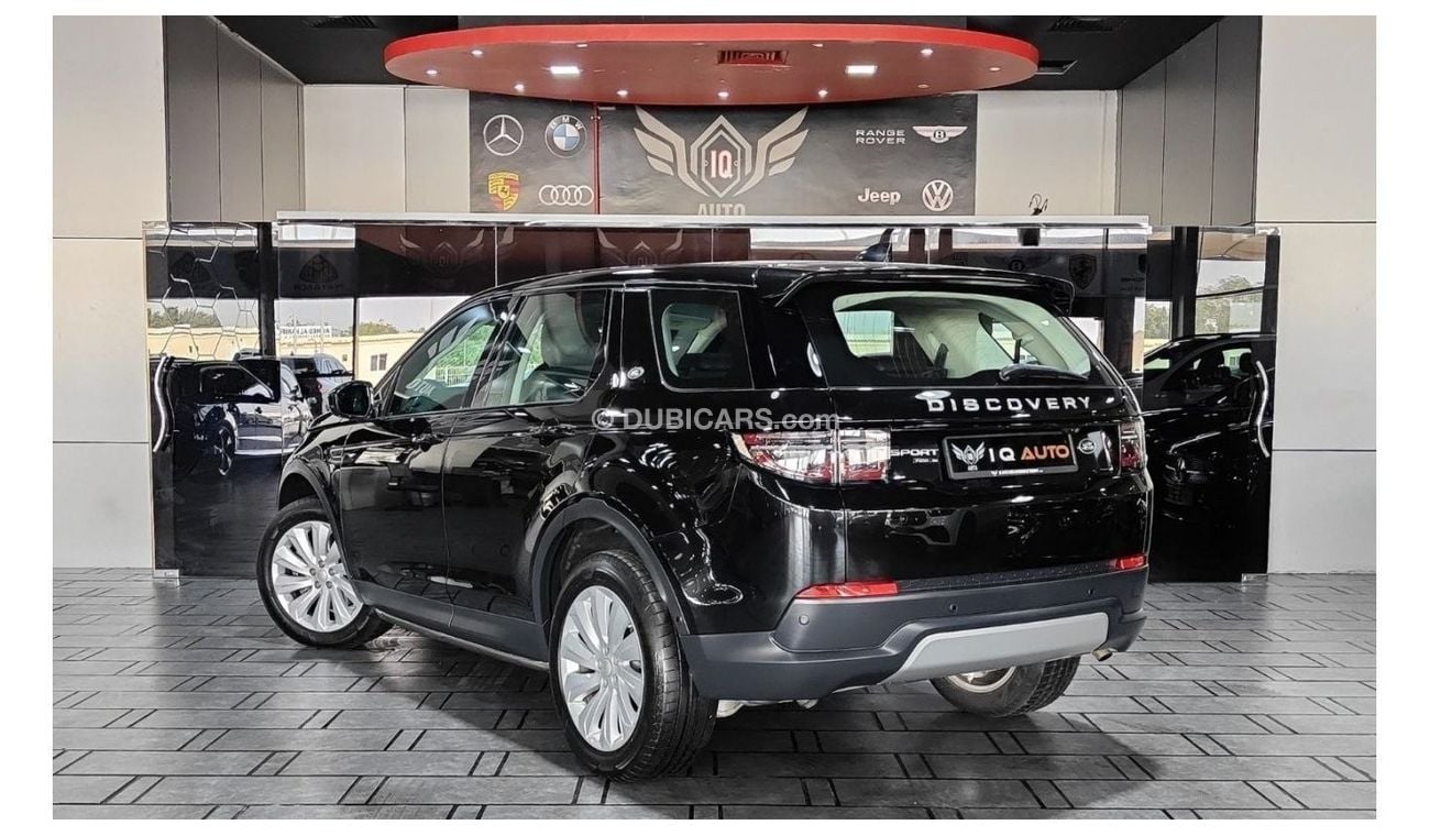 Land Rover Discovery Sport AED 2,000 P.M 2020 DISCOVERY SPORT | UNDER AGENCY  WARRANTY | P200 SE | GCC | PANORAMIC VIEW