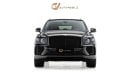 Bentley Bentayga V8 - Euro Spec