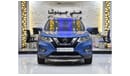 Nissan XTrail EXCELLENT DEAL for our Nissan X-Trail 2.5 SL ( 2020 Model ) in Blue Color GCC Specs