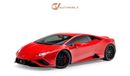 Lamborghini Huracan LP640 EVO Japanese Spec