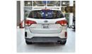 Kia Sorento KIA Sorento ( 2014 Model ) in Silver Color American Specs