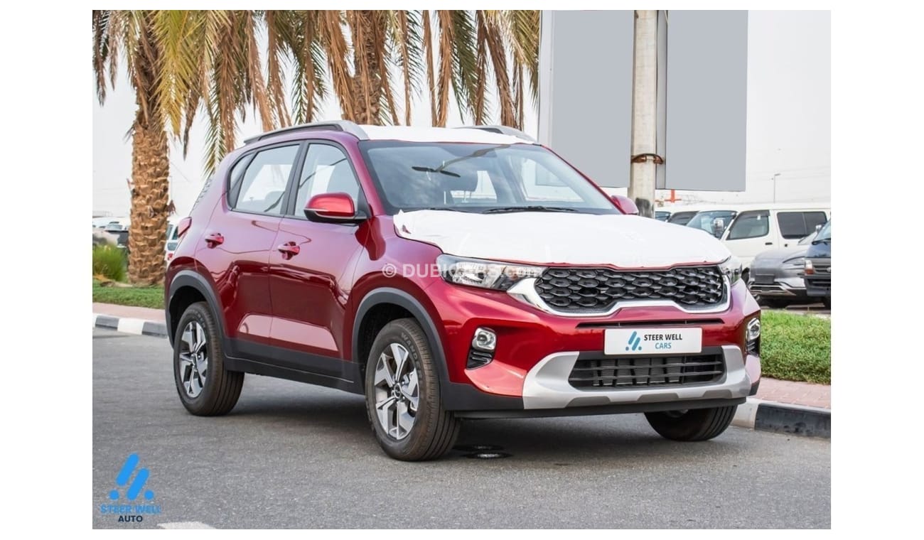 Kia Sonet GLS 1.5L Petrol - 6 Speed AT - SUV 5 Seater - Competitive Deals - Book Now!