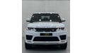 لاند روفر رينج روفر Vogue HSE 3.0L 2020 Range Rover Sport HSE, 2025 Range Rover Warranty + Service Pack, GCC