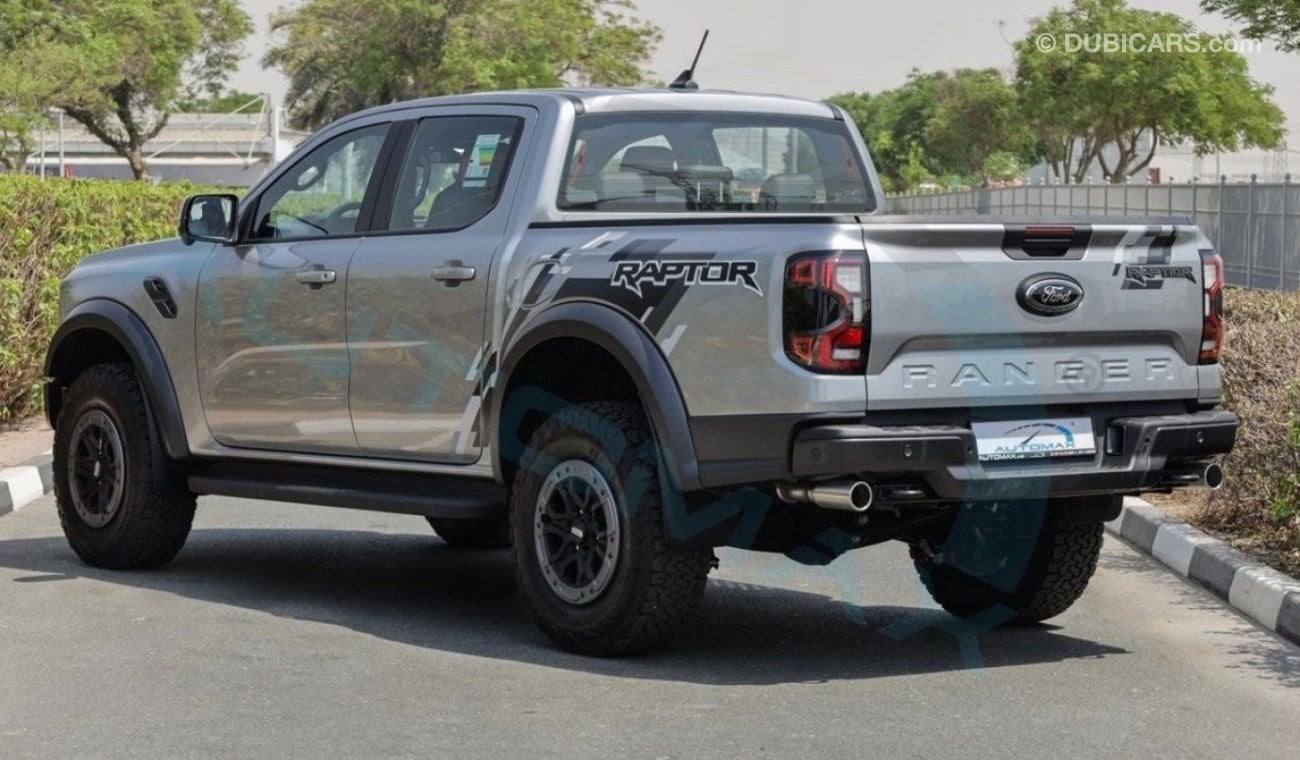 Ford Ranger Raptor V6 3.0L EcoBoost , 2024 GCC , 0Km , With 3 Years or 100K Km Warranty