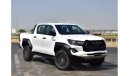 Toyota Hilux 2024 TOYOTA HILUX GR SPORT 2.8L DIESEL EXPORT ONLY