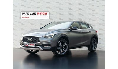 إنفينيتي QX30 Luxury