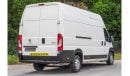 Peugeot Boxer 2021 | PEUGEOT BOXER | DELIVERY VAN L4H3 | 2.2L DIESEL GCC | P75756