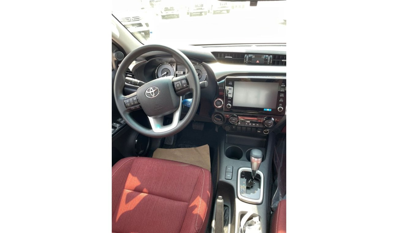 Toyota Hilux Toyota Hilux 2.7L Automatic Full Option 0km Best price for exoprt!!!