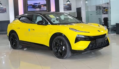 لوتس إيليتري 2024 Model Lotus Eletre S+, Electric Vehicle A/T