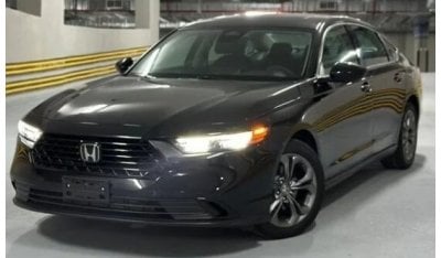 Honda Accord EX 2024