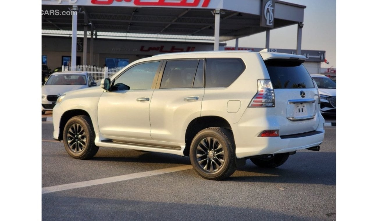 لكزس GS 460 LEXUS GX460 2022 FULL OPTION