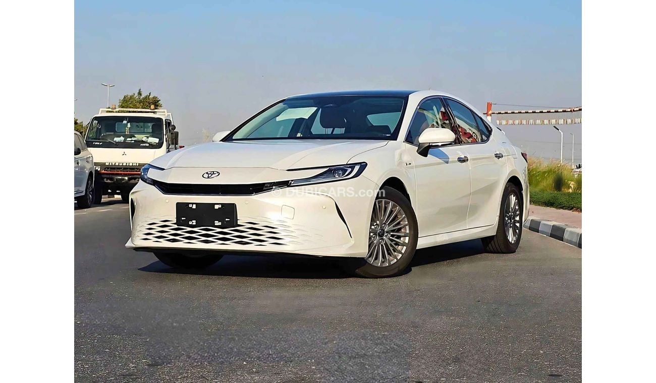 Toyota Camry G, 2.0L V4 HYBRID, HEADUP DISPLAY WITH PANORAMIC, FULL OPTION (CODE # 68089)