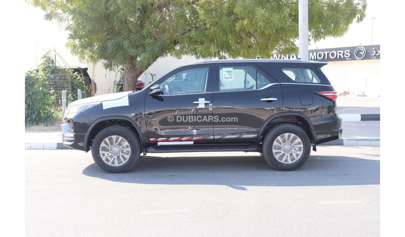 تويوتا فورتونر 2025 Model Toyota Fortuner, 4.0L Petrol 4WD 6A/T