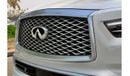 Infiniti QX80 INFINITY QX80 lUXURY 2023 GCC WARRANTY