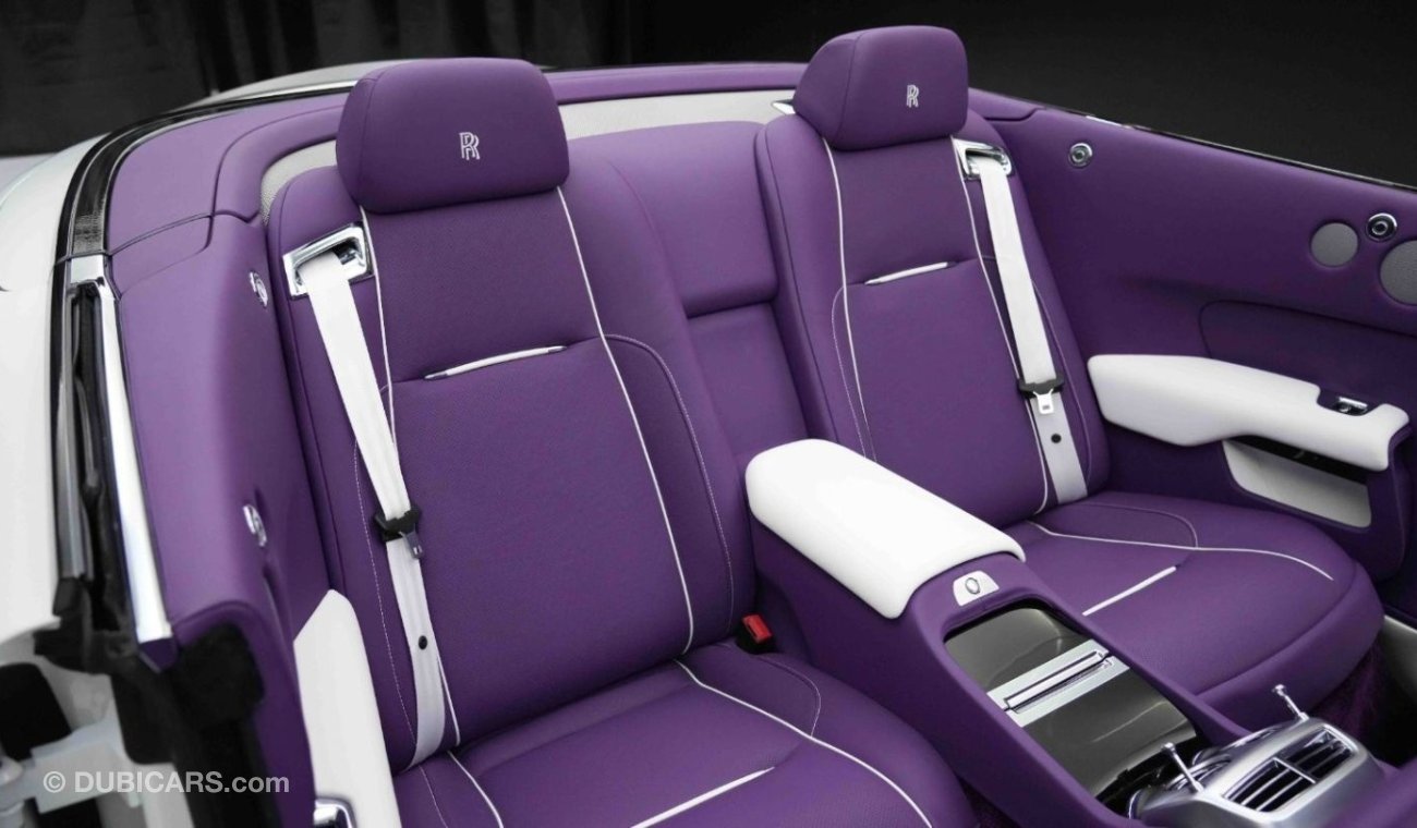 Rolls-Royce Onyx Dawn | 3 Years Warranty + 3 Years Service