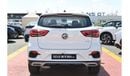 MG ZS MG ZS 1.5L Petrol , Full Option Model 2023 Color White