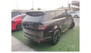 Land Rover Range Rover Sport Range Rover Sport dynamic