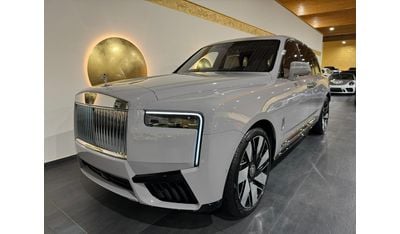 Rolls-Royce Cullinan SERIES 2 FULLY LOADED 4 SEATER