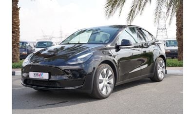 تسلا موديل Y 2023 TESLA MODEL Y SUV BLACK WHITE 0Km