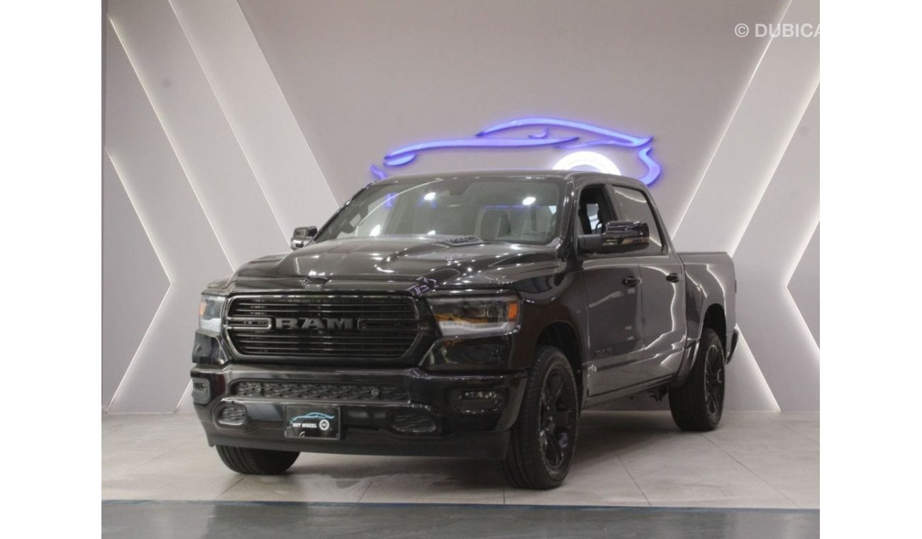 دودج رام فان DODGE RAM SPORT