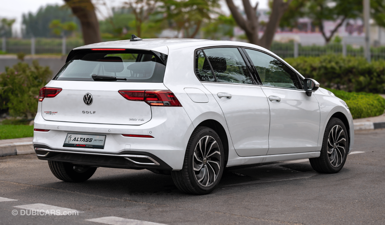 فولكس واجن جولف 2024| VOLKSWAGEN GOLF | 280TSI | PRO