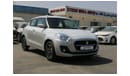 Suzuki Swift GLX - Bluetooth Music System - Rear Sensors - Push Button - Keyless Entry - Export