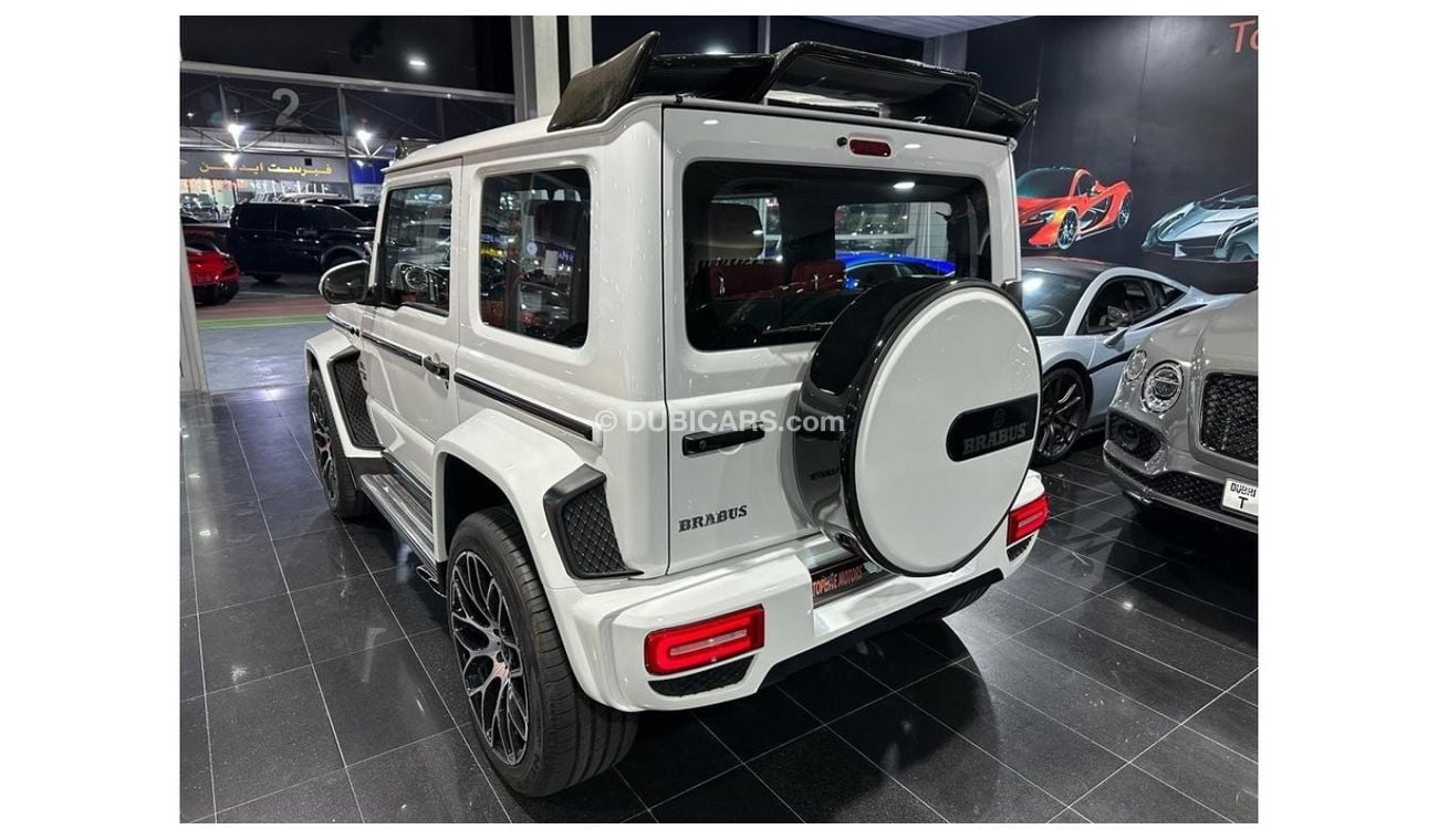 Suzuki Jimny std Brabus Kit With Star-Moon Roof