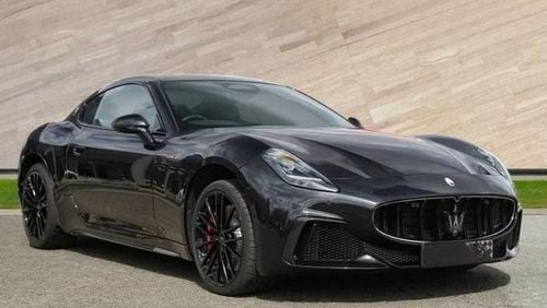 Maserati Granturismo TROFEO 3.0 2dr RIGHT HAND DRIVE