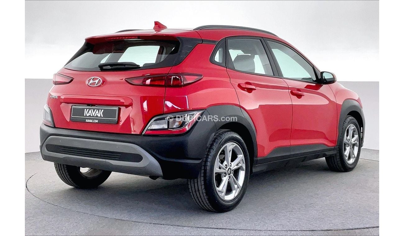 Hyundai Kona Smart | 1 year free warranty | 0 Down Payment