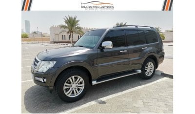 Mitsubishi Pajero GLS Highline