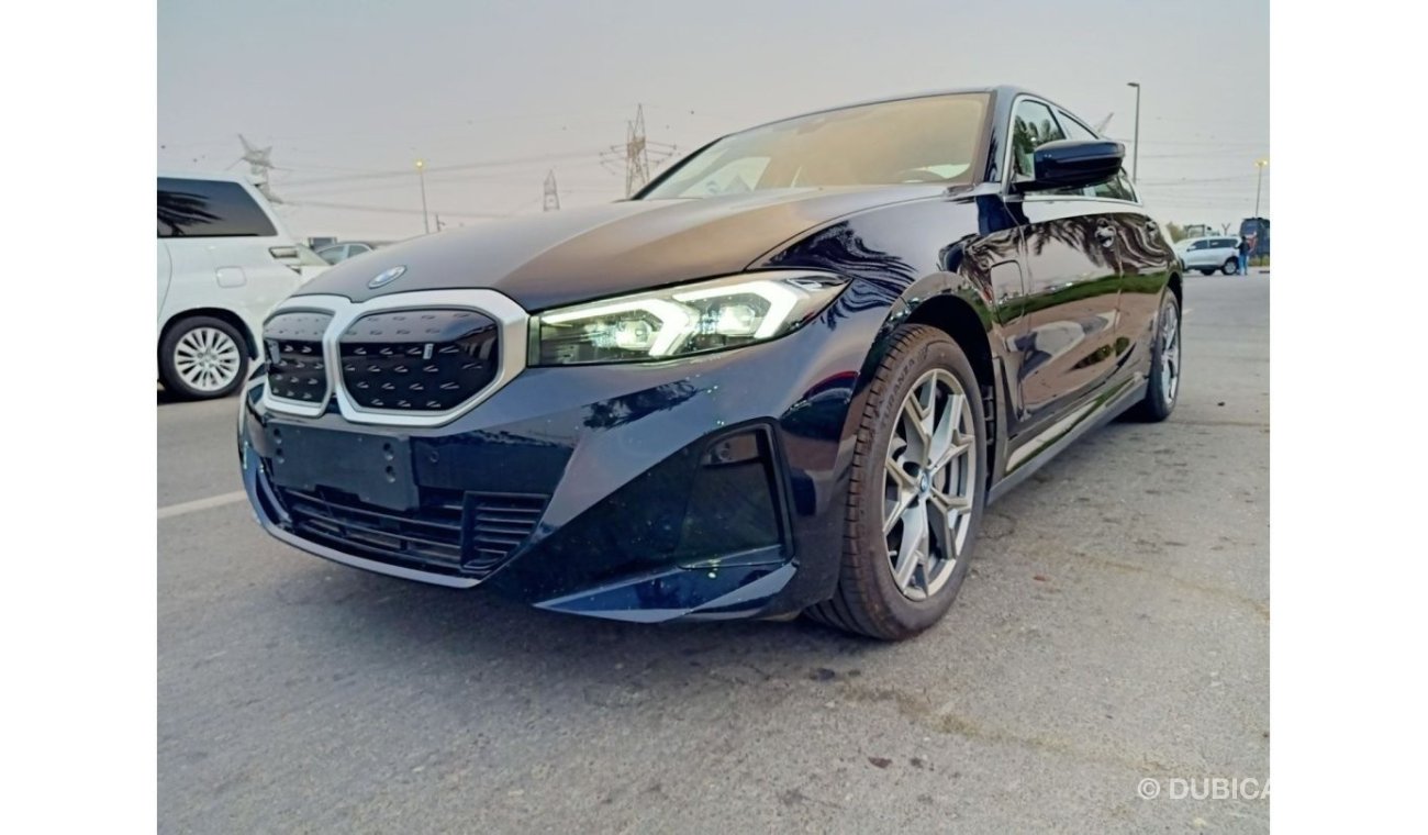 بي أم دبليو i3 BMW I3 (E Drive) 40L 2024