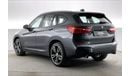 بي أم دبليو X1 xDrive 25i M Sport | ضمان مجاني لمدة عام | 0 دفعة أولى