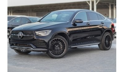 مرسيدس بنز GLC 300 كوبيه