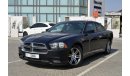 Dodge Charger SXT Plus GCC Well Maintained