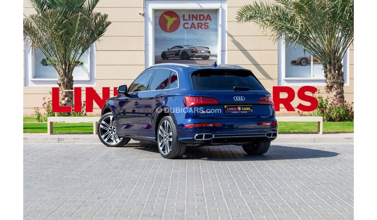 Audi SQ5 TFSI quattro 3.0L  Audi SQ5 TFSI Quattro 2020 GCC under Agency Warranty with Flexible Down-Payment.