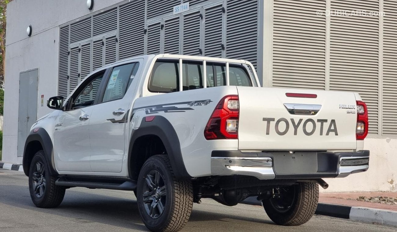 Toyota Hilux TRD