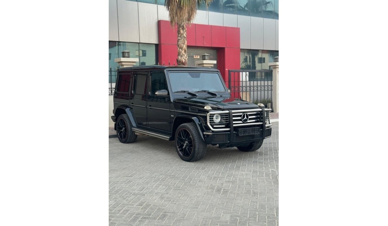 مرسيدس بنز G 500 Std