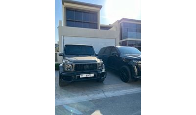 مرسيدس بنز G 63 AMG