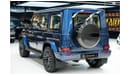 مرسيدس بنز G 63 AMG Mercedes-Benz G63 | 2025 GCC 0km | Agency Warranty | AMG | 22 Inch Rims | Double Night Package