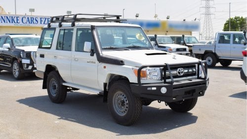 Toyota Land Cruiser Hard Top