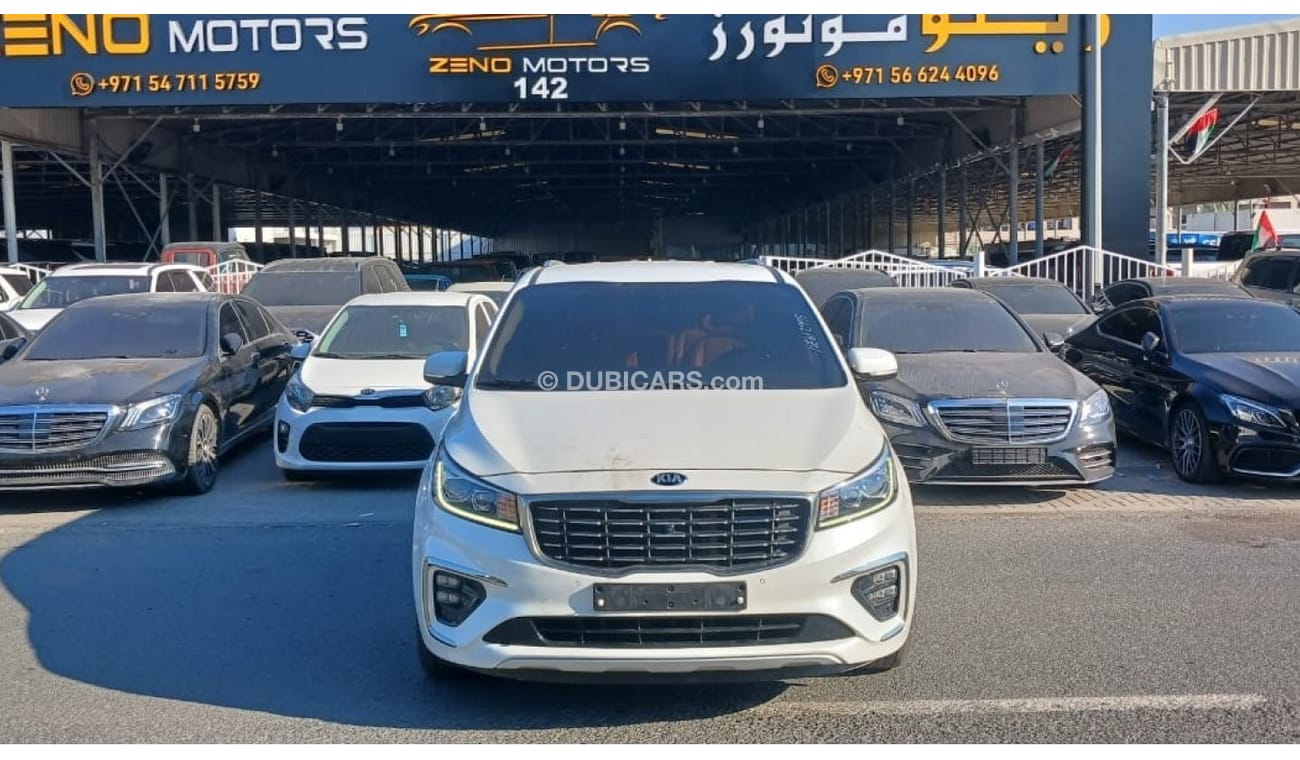 كيا كارنيفال Kia Carnival 2019 Diesel