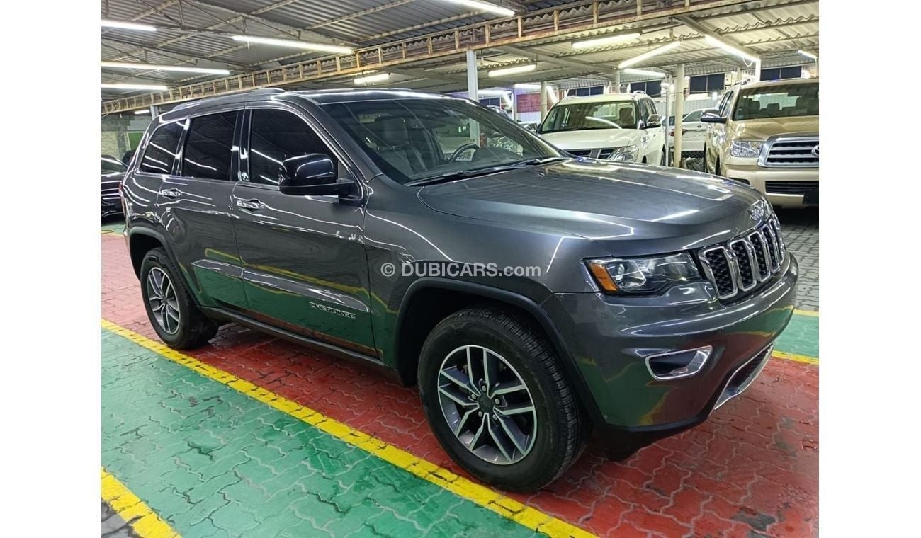 Jeep Grand Cherokee Limited 3.6L