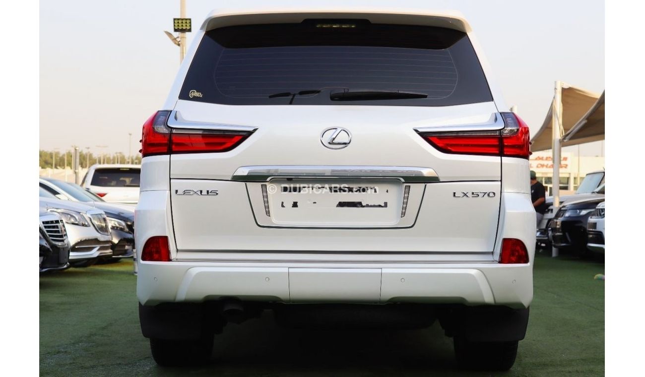 Lexus LX570 Platinum