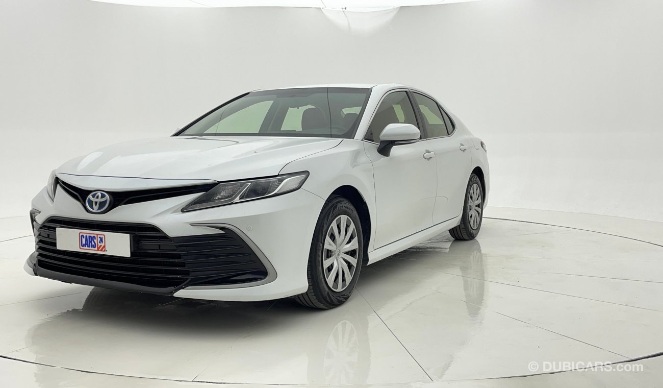 Toyota Camry LE HYBRID 2.5 | Zero Down Payment | Free Home Test Drive