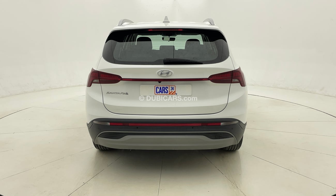 Hyundai Santa Fe SMART 2.4 | Zero Down Payment | Free Home Test Drive