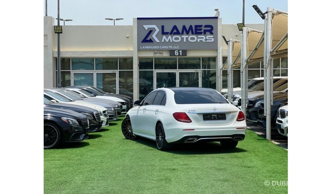 مرسيدس بنز E300 AMG